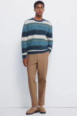 Jersey multiraya estructura