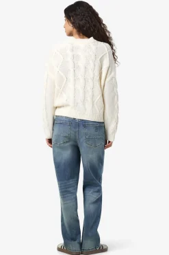 Jersey ochos bordado college