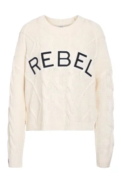 Jersey ochos bordado college