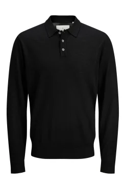 Jersey polo regular fit