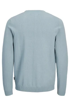 Jersey punto b&aacute;sico manga larga