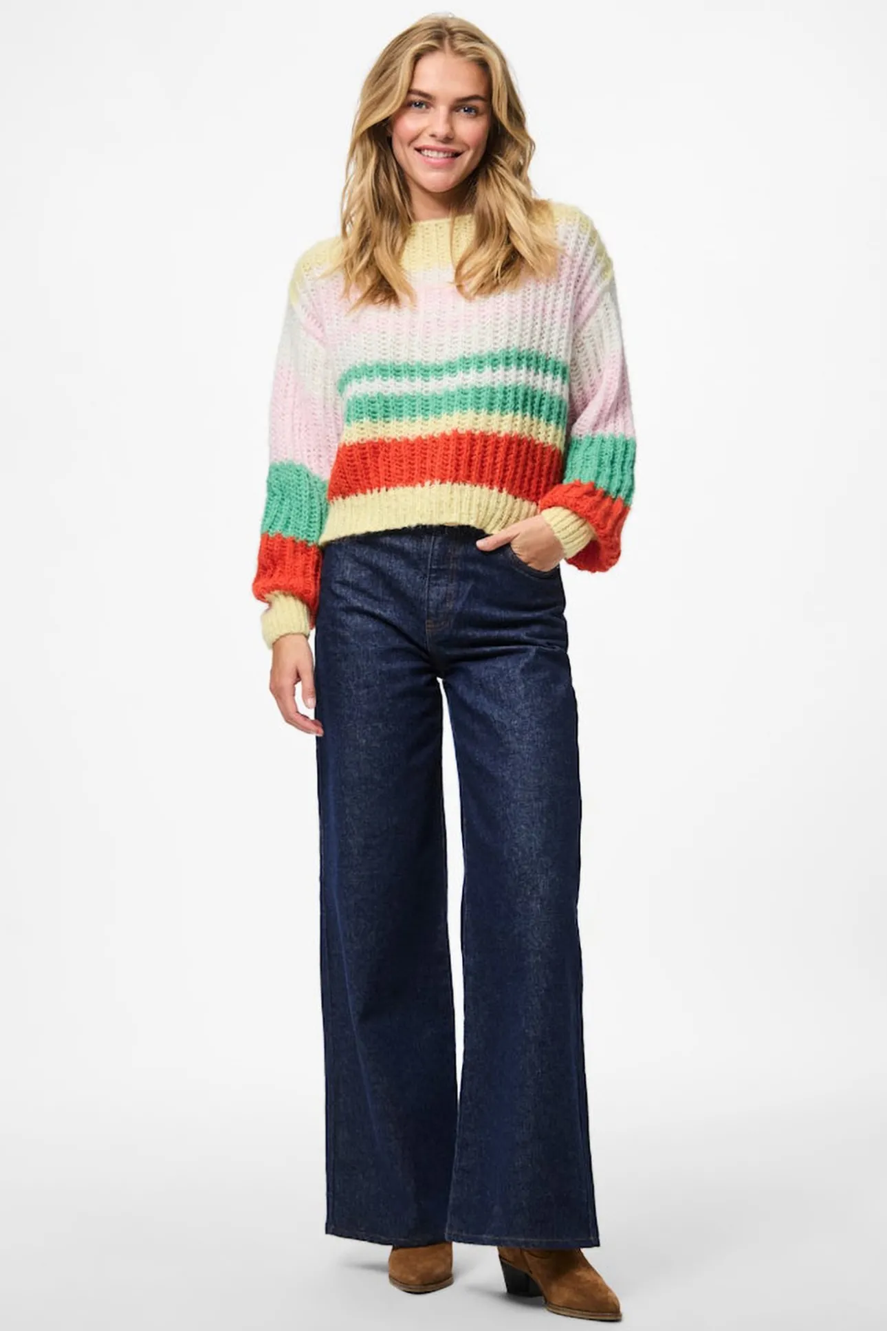 Jersey punto colores