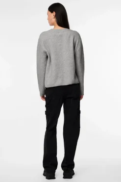 Jersey punto reversible c&aacute;rdigan lazada