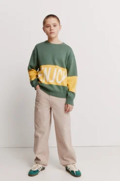 Jersey "enjoy" ni&ntilde;o.