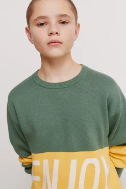 Jersey "enjoy" ni&ntilde;o.