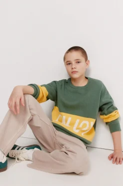 Jersey "enjoy" ni&ntilde;o.