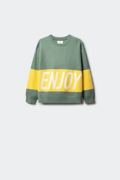 Jersey "enjoy" ni&ntilde;o.