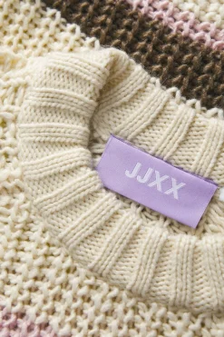 Jersey rayas multicolor