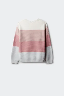 Jersey rayas ni&ntilde;a