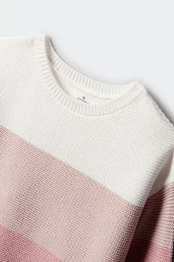 Jersey rayas ni&ntilde;a