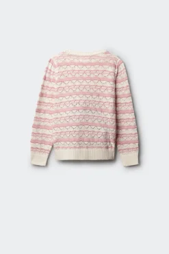 Jersey rayas ni&ntilde;a