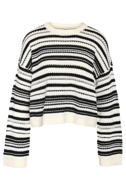 Jersey rayas punto
