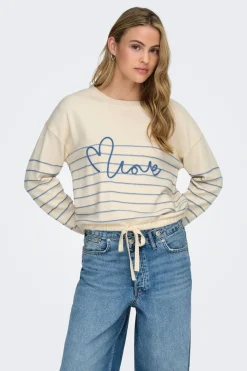 Jersey texto frontal