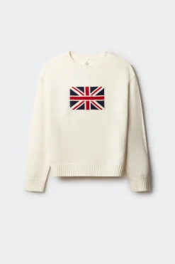 Jersey UK ni&ntilde;a