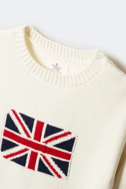 Jersey UK ni&ntilde;a