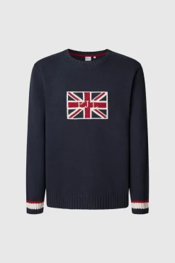 Jersey Union Jack Fit Regular