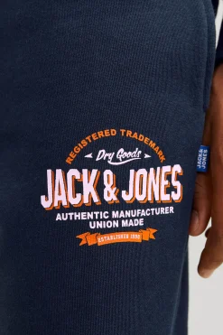 jogger de algod&oacute;n slim fit