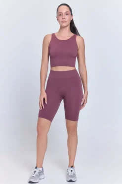 Leggin Ciclista deportivo Seamless