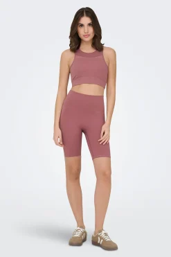 Leggin Ciclista tiro alto con bolsillo