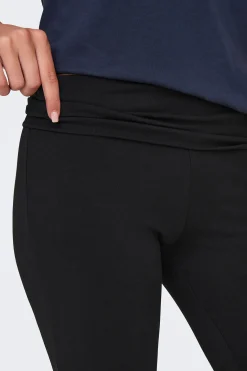 Legging capri el&aacute;stico