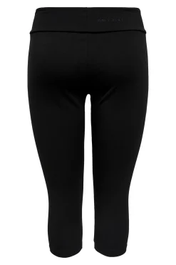 Legging capri el&aacute;stico