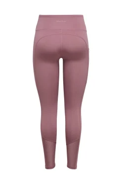 Legging con detalle Mesh