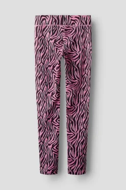 Legging de cebra