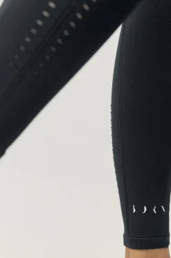 Legging deportivo India negro