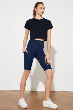 Legging deportivo medio biker