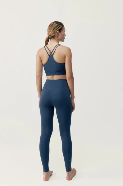 Legging deportivo Saril azul