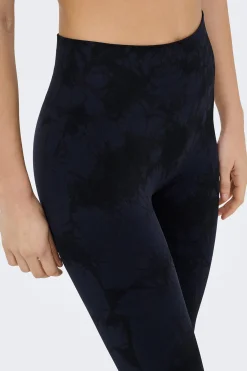 Legging deportivo Seamless tie dye