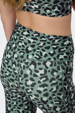 Legging deportivo tiro alto