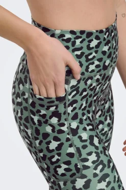 Legging deportivo tiro alto