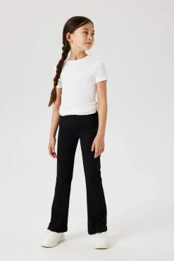 Legging flare de ni&ntilde;a