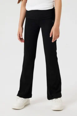 Legging flare de ni&ntilde;a