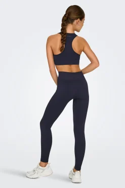 Legging Seamless tiro alto