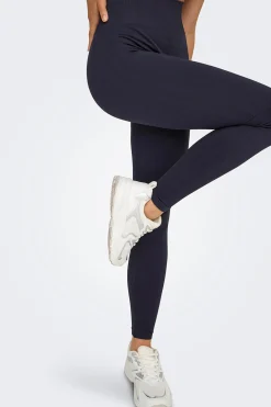 Legging Seamless tiro alto