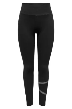 Legging tiro alto algod&oacute;n