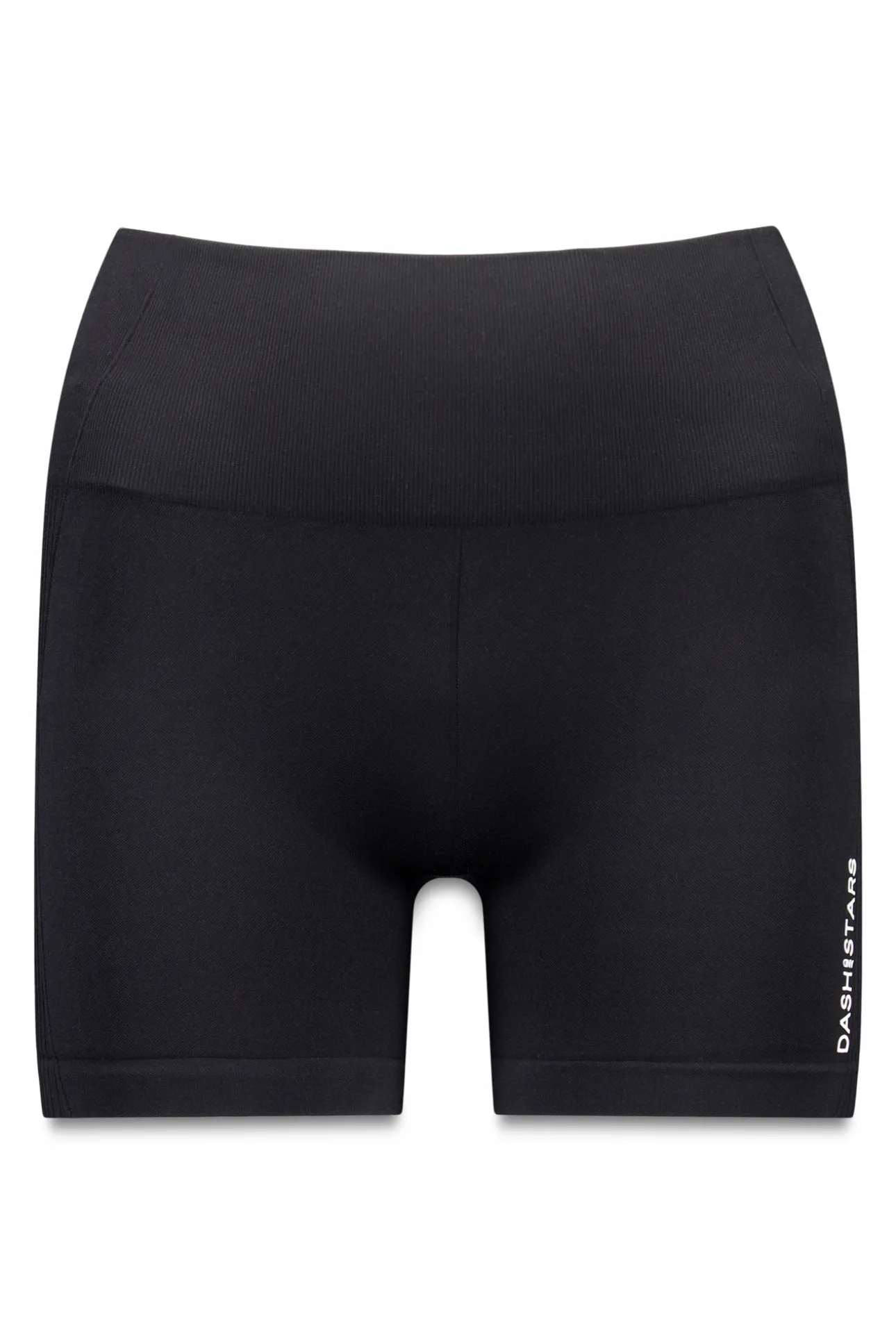 Leggings ciclista SEAMLESS COMFORT negro