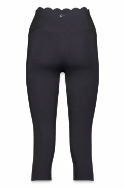 Leggings COMPRESSIVE capri negro