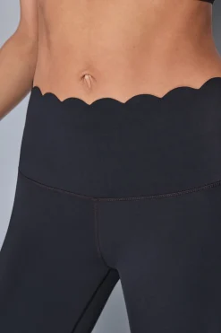 Leggings COMPRESSIVE capri negro