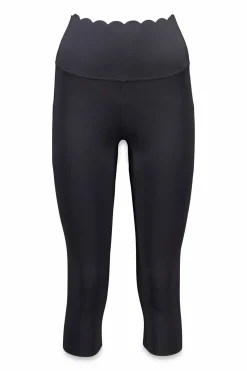 Leggings COMPRESSIVE capri negro