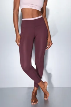 Leggings THERMAL morado