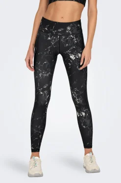 Leggins de cintura alta y bolsillo lateral