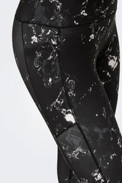 Leggins de cintura alta y bolsillo lateral