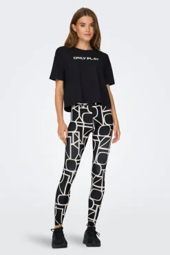 Leggins estampado logo