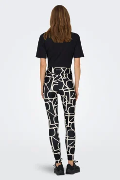 Leggins estampado logo