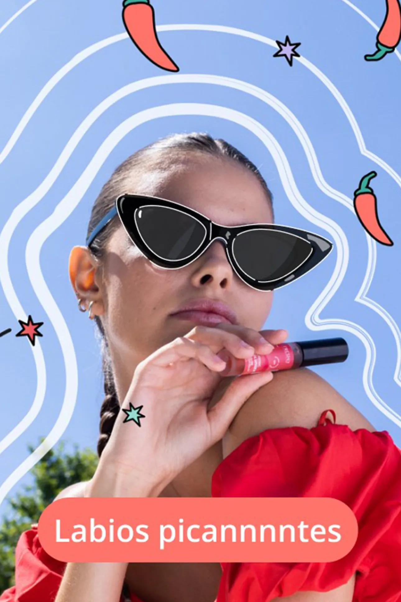 Lip plumper voluminizador de labios