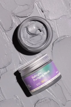 Mascarilla &aacute;cido salic&iacute;lico purificante