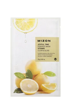 Mascarilla joyful time essence vitamina